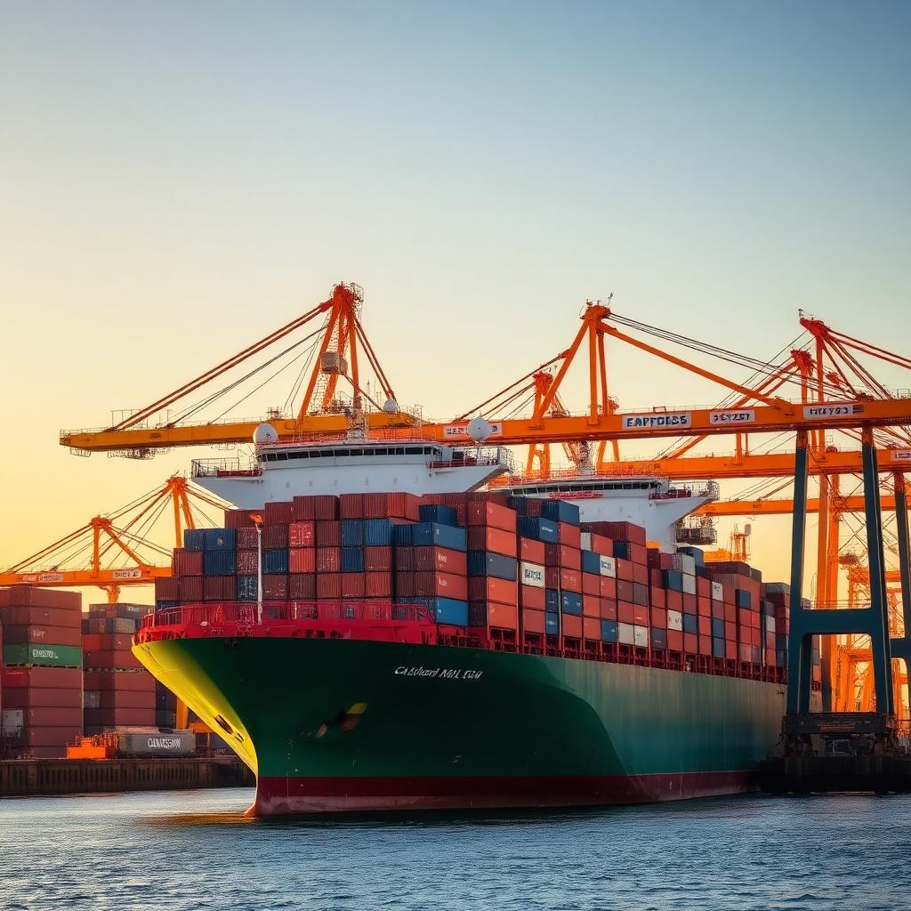Logistique DDP vers le Maroc